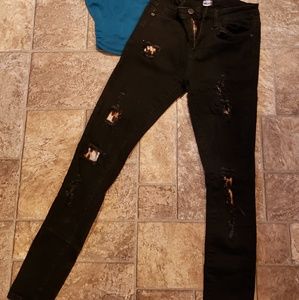 L&B skinnies sz 5/27
